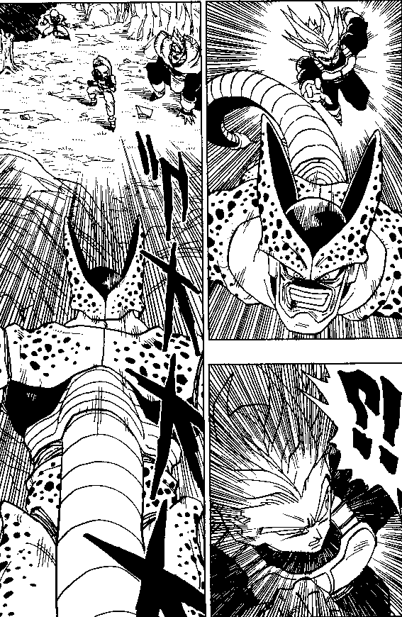 Dragon Ball Chapter 381 7